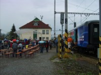 železničná stanica Horní Lideč