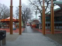zábavný park Grona Lund