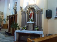 Bočný oltár
