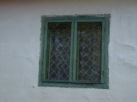 Detail okna