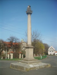 historický stĺp