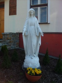 Soška Panny Márie