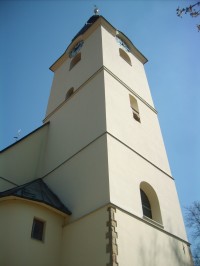 Veža kostola