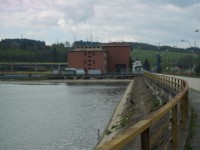 vodná elektráreň Hričov