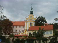kláštor Alžbetiniek a kostol sv.Rodiny a sv.Alžbety