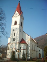 kostol sv. Štefana  kráľa
