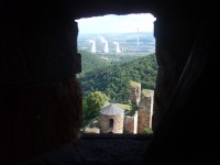 Výhľad z veže
