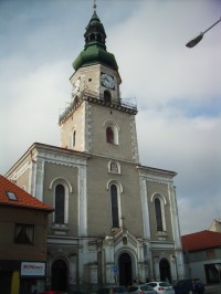 kostol sv. Štefana kráľa