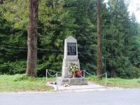pamätník  padlých občanov Semeteša