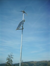 veterná elektrárnička