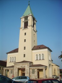 kostol Všetkých svätých