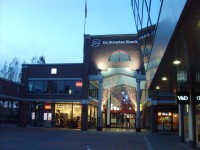 obchodné centrum De Struytse Hoeck