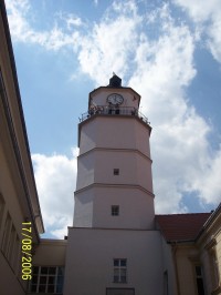 mestská veža ( dolná brána )