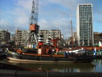 Holandsko - Rotterdam - Maritiem Museum