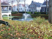 Holandsko - obec Abbenbroek