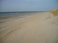 pláž