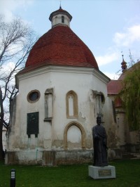 kaplnka - karner sv.Anny