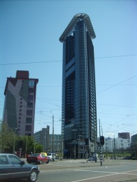 The Hague Tower