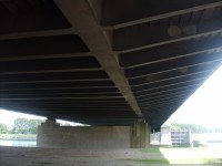 pod mostom