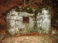 Vojenský bunker