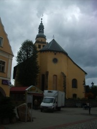 Kostol sv. Panny Márie