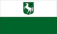 Vlajka mesta Kowary