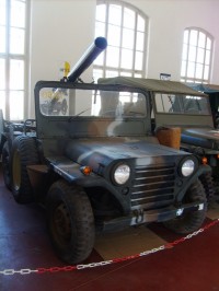 Ford M 151 A1C