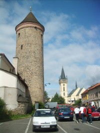 Šindelářská věž