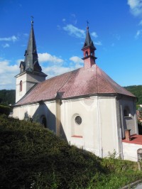 kostol sv. Jana s Nepomuku