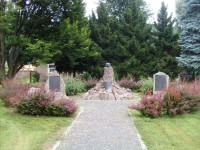 Trutnov - pamätník obetí 1. svetovej vojny