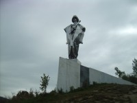 socha Juraja Jánošíka