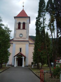 kostol Jana Nepomuckého