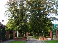 Nemecko - Wilhelmshaven -  Ehrenforiedhof - cintorín padlých námorníkov