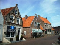 Holandsko - obec Zuidland