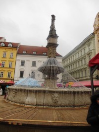 Rolandova fontána