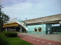 stanica v Spijkenisse