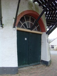 vchod do mlyna
