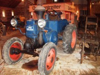 traktor Lanz Bulldog