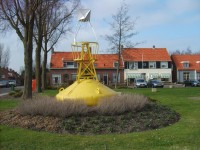 Holandsko - obec Havenhoofd
