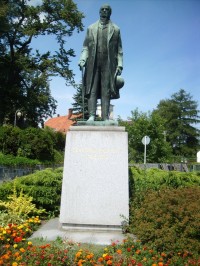 socha F. Palackého