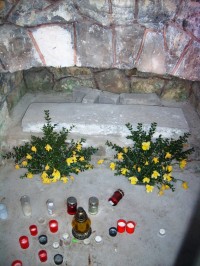 Svätý hrob