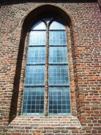  okno kostola