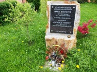 pamätníček Márie Kostkové a Vincence Kostky