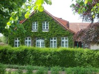 zelený dom