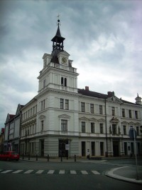 budova radnice