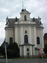 kostol sv. Františka Serafína