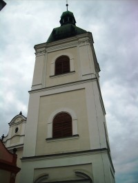 veža zvonice
