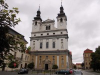 Trnava - Katedrála sv. Jána Krstiteľa