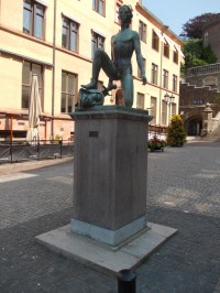 socha Dávida