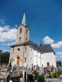 Slavičínsky kostol